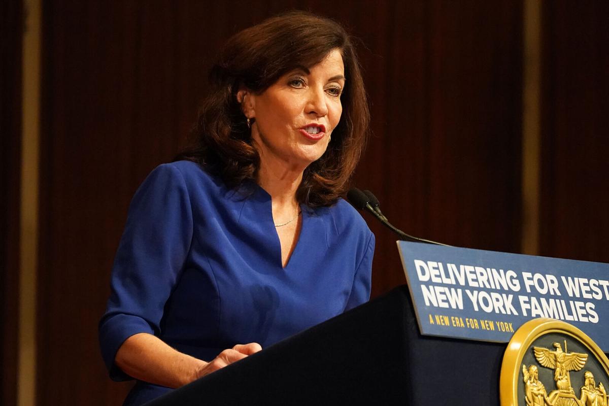 What women want from Hochul in her first State of the State