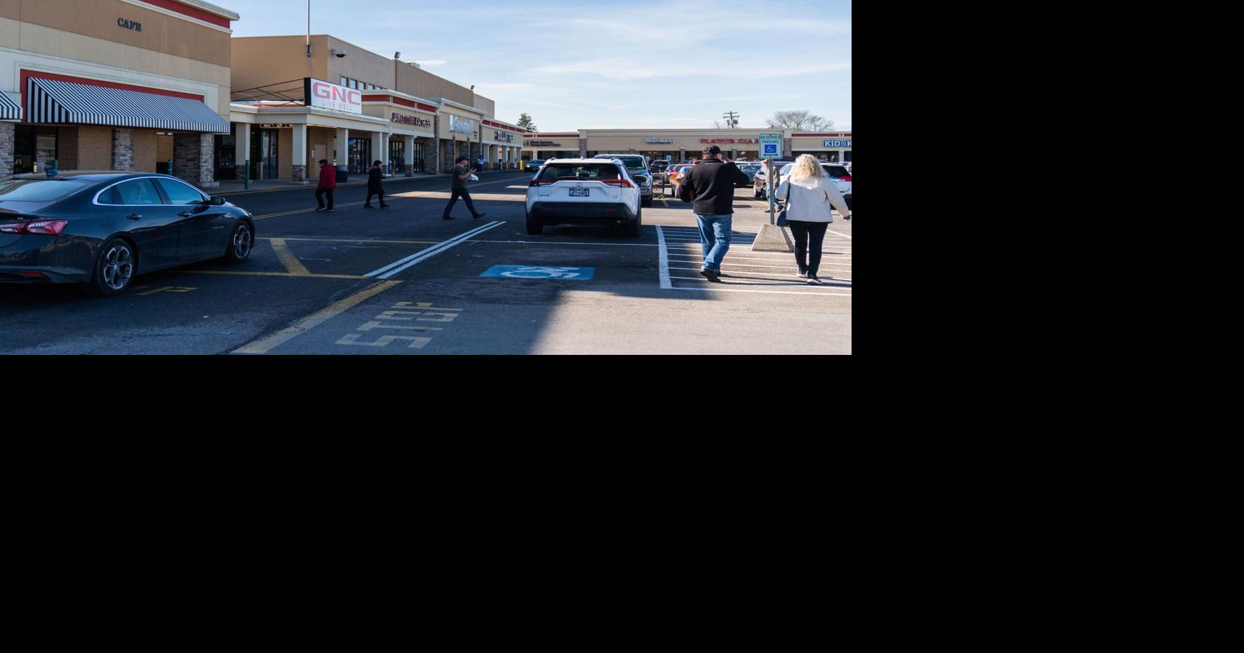 Southgate Plaza in West Seneca is a success story