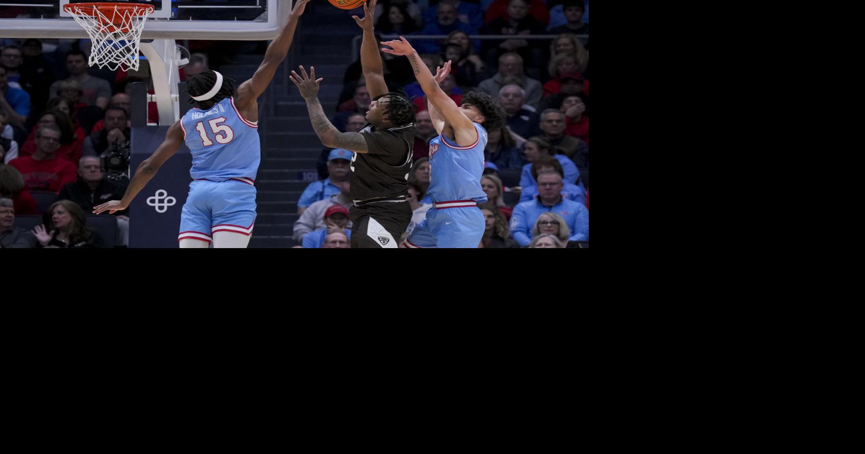 No. 21 Dayton rallies to knock off St. Bonaventure