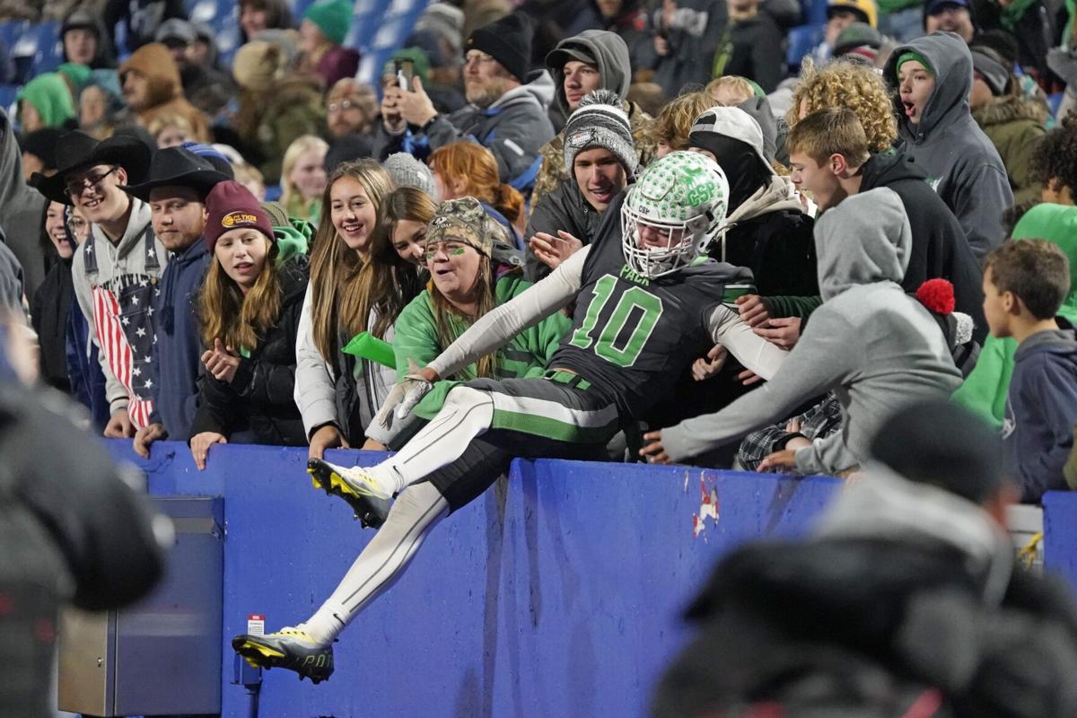 CSP captures Class D football championship with victory against Wilson