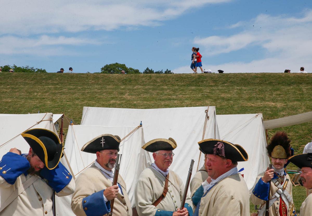 When Wartime Baseball became A Powerhouse at Fort Niagara