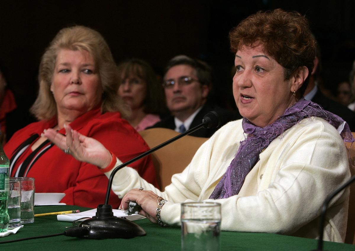Norma Mccorvey Jane Roe Of Roe V Wade Decision Legalizing Abortion Dies National News Buffalonews Com