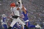 Observations: Defense completely no shows as Bills get bounced from playoffs by Bengals