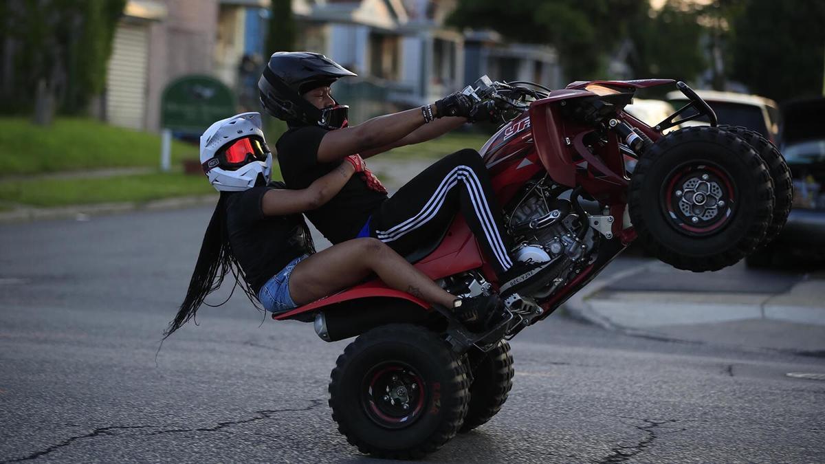 ATV buffalo (copy)