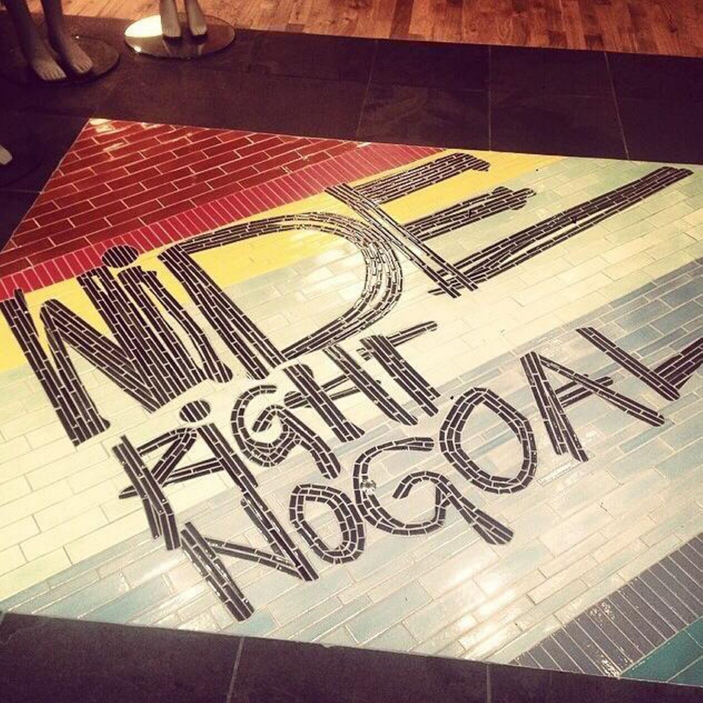 lululemon mosaic