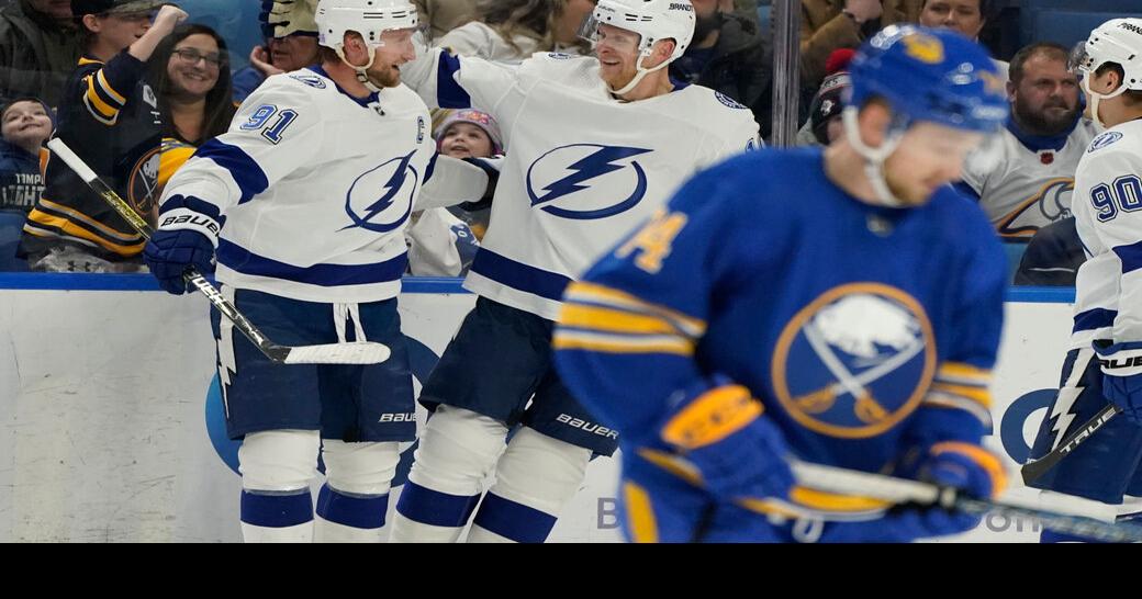 Mike Harrington: Hard lessons continue for Sabres in frustrating thriller  vs. Lightning