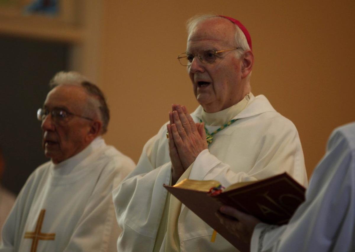Top Buffalo diocese official allegedly scolded boy who accused priest of  abuse