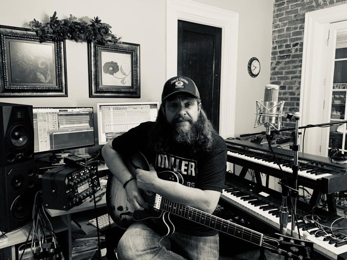 Cut off from live performances, Buffalo musicians get creative