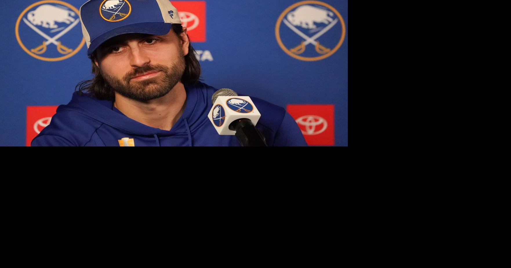 Inside the NHL: Alex Tuch has a big decision to make – and so do the Sabres