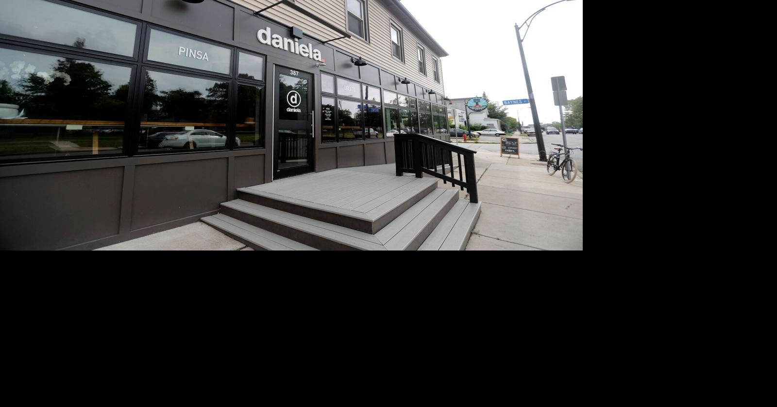 Daniela Restaurant review