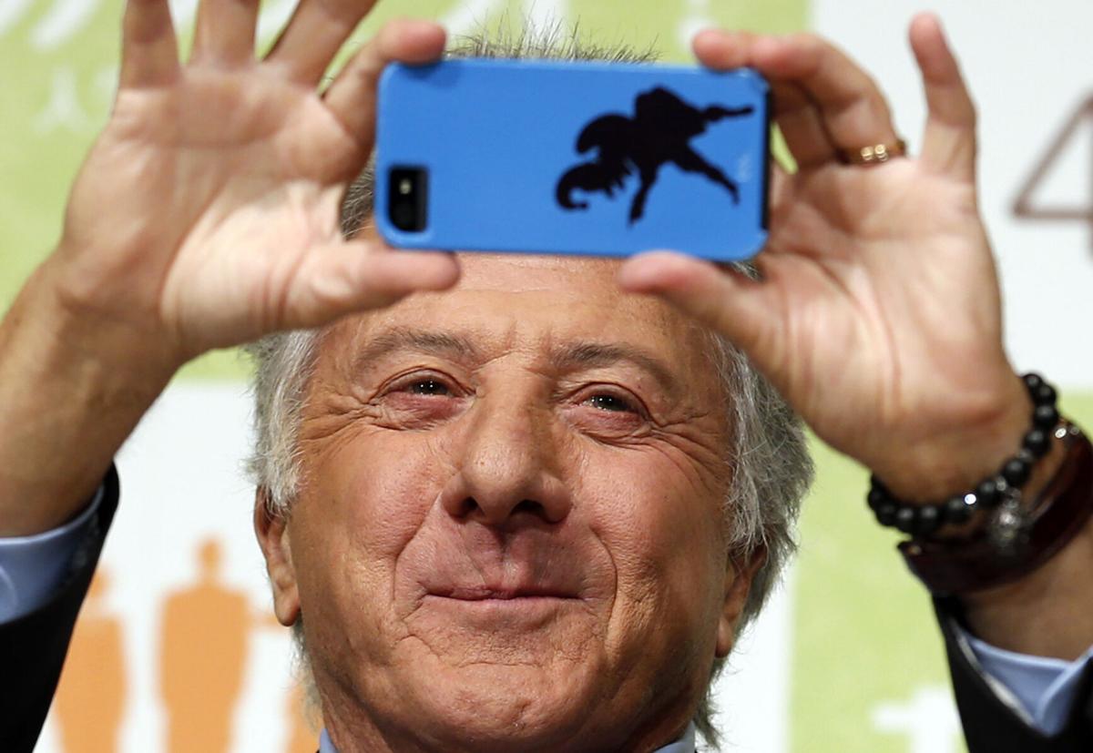 Dustin Hoffman turns 85 today. A look at his life and career, in photos