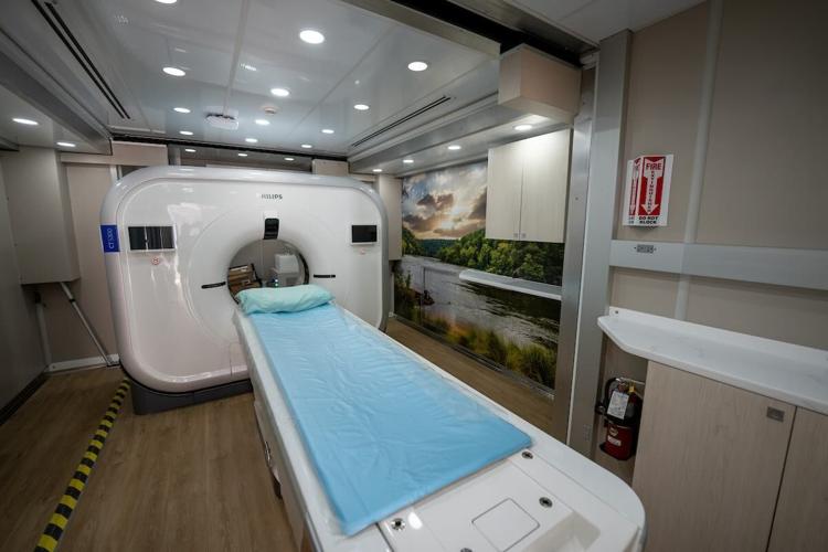 Roswell Park Unveils New EDDY Unit to Expand Access to Lung Cancer Screening and Early Detection