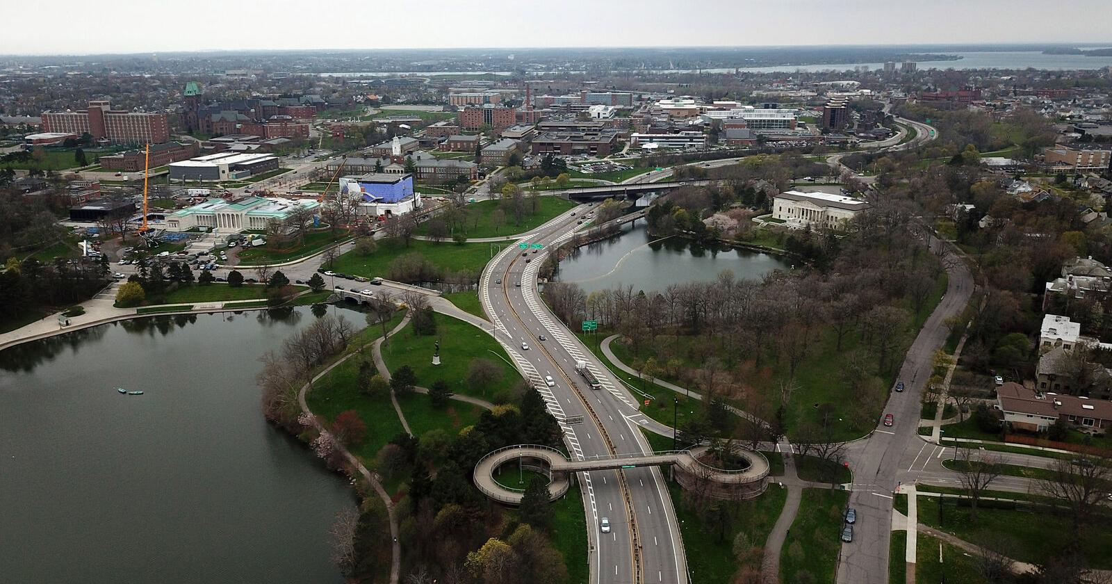 Scajaquada Expressway project a Buffalo priority again - Vimarsana News