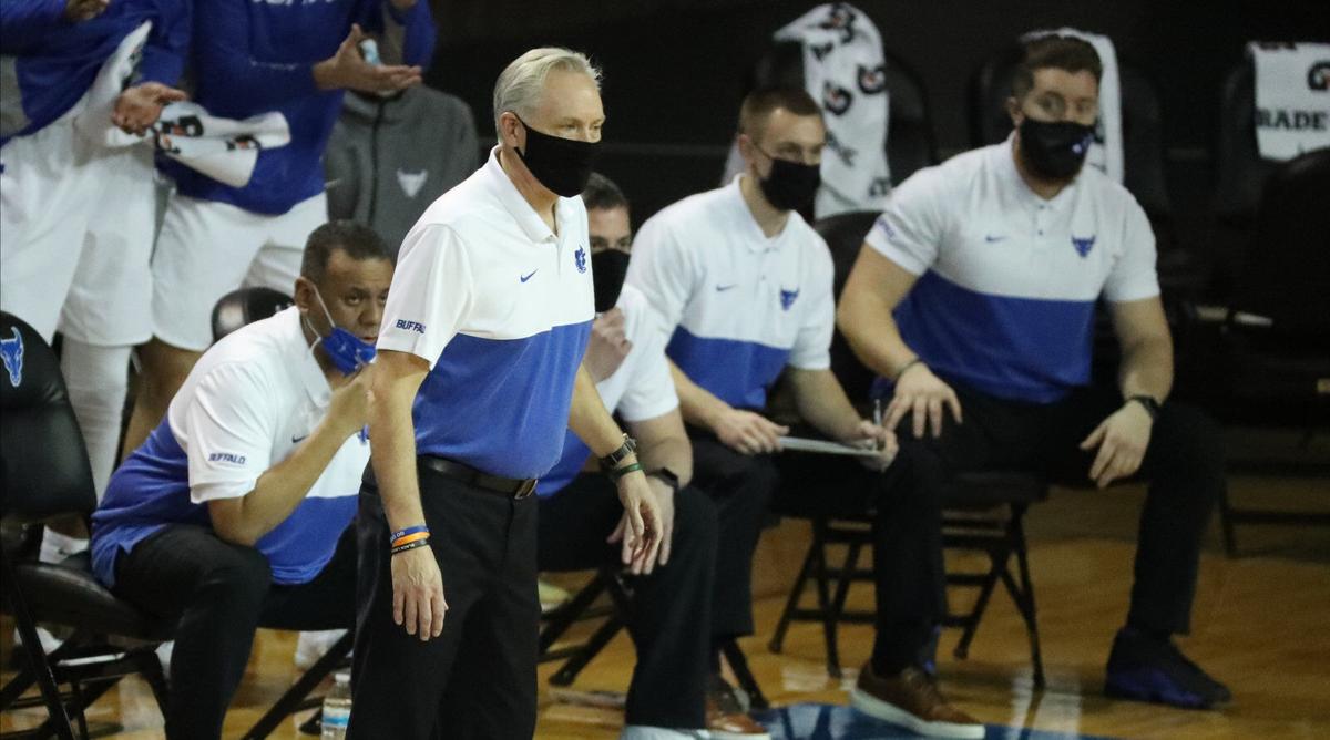 Buffalo Bulls vs. Bowling Green Falcons