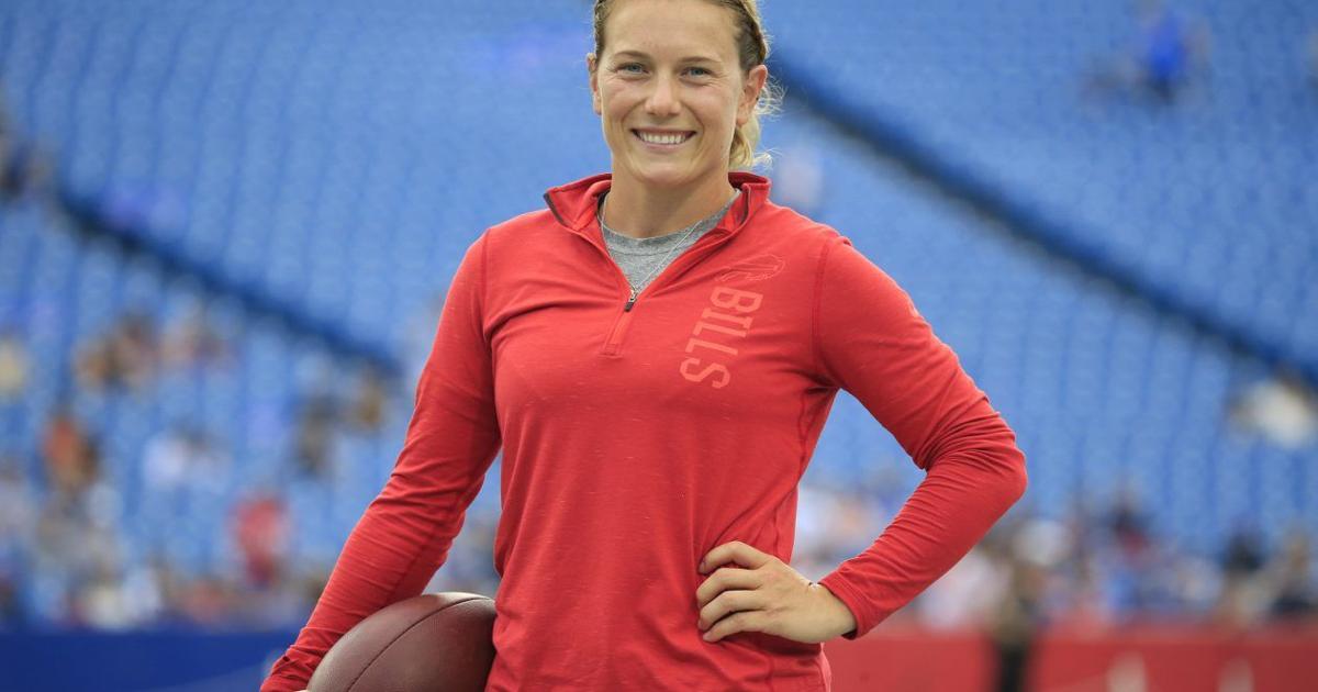 A call from Sean McDermott changed her life. Now Phoebe Schecter builds on the chance he gave her
