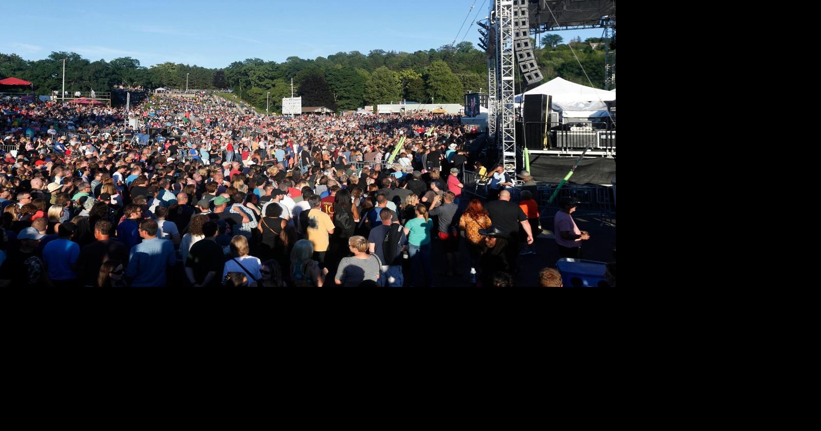 Gusto guide: Summer concerts in and around Buffalo