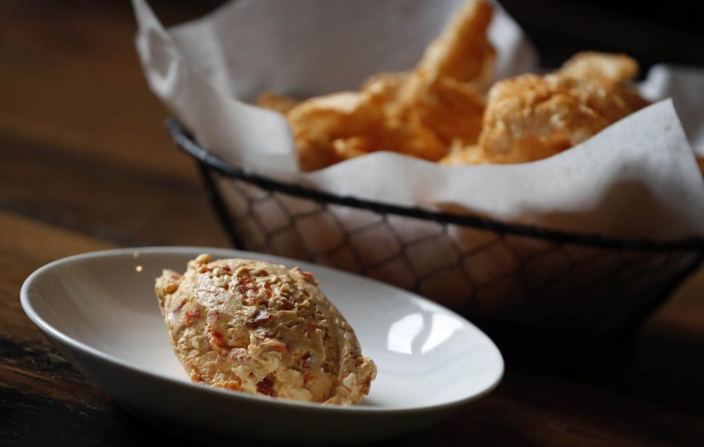 At Toutant Tying Refined Southern Cooking To New York Roots Dining Buffalonews Com