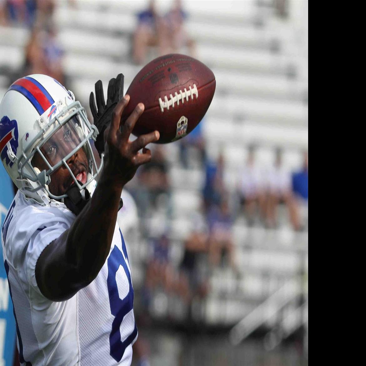 Anquan Boldin Informs Bills He S Retiring Buffalo Bills News Nfl Buffalonews Com