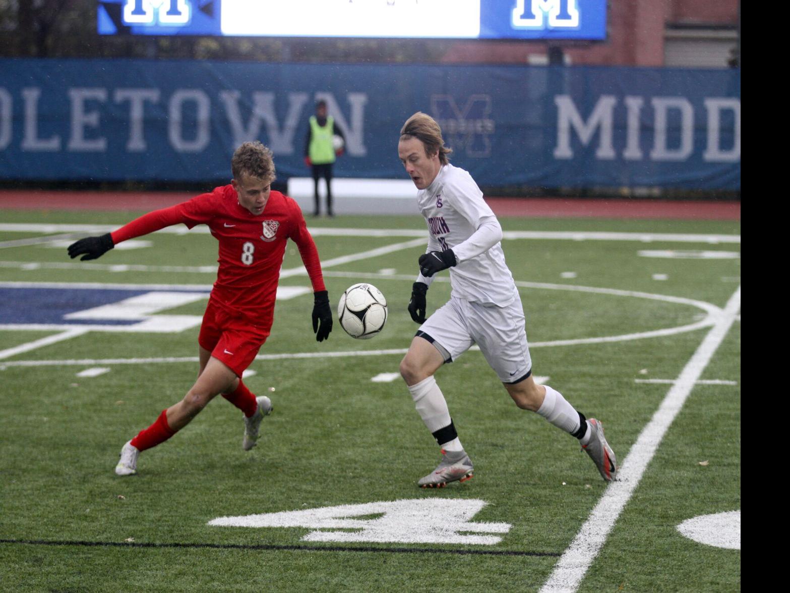 Williamsville South boys soccer's trip to state semifinals ends with 5-1  loss | High School | buffalonews.com