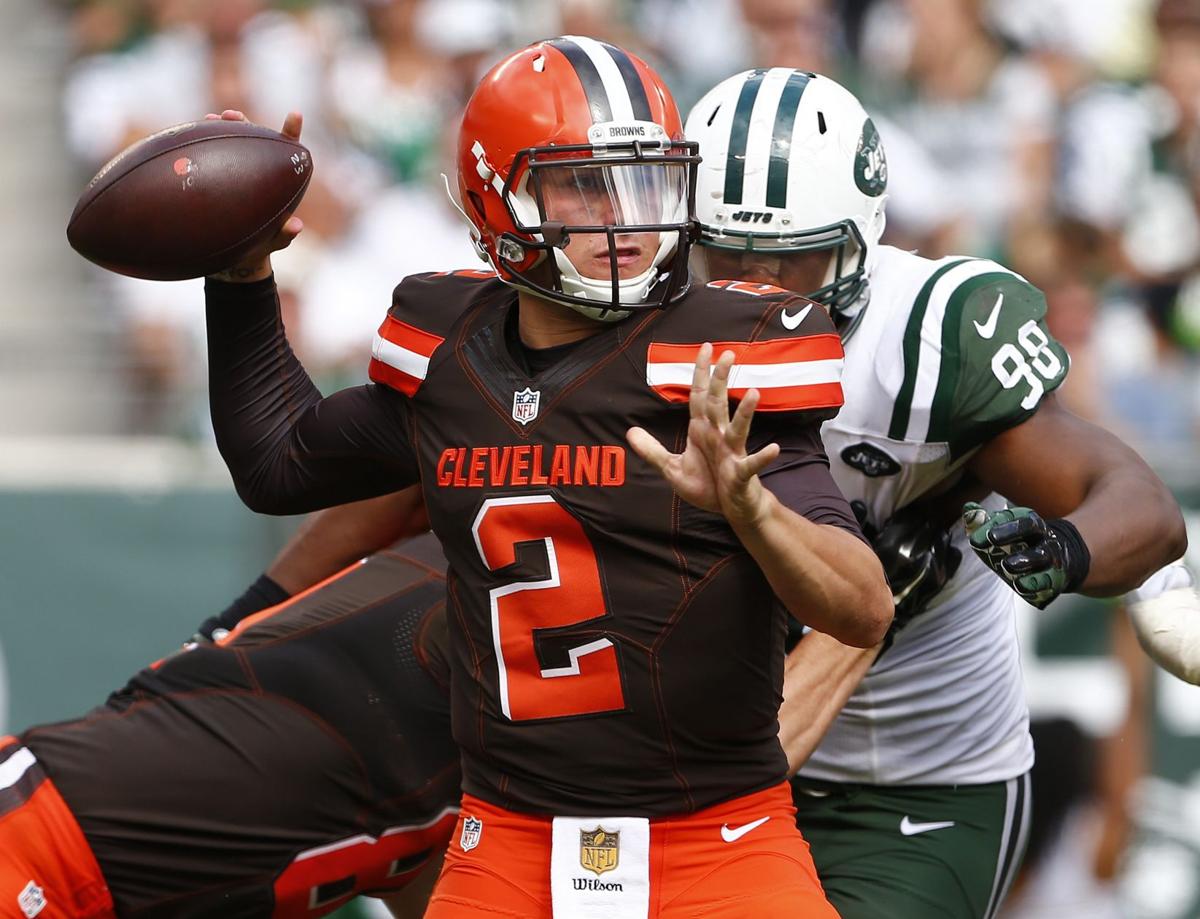 Today's Cleveland Browns Game: When and Where Do They Play on Today's  Schedule? - HotDog