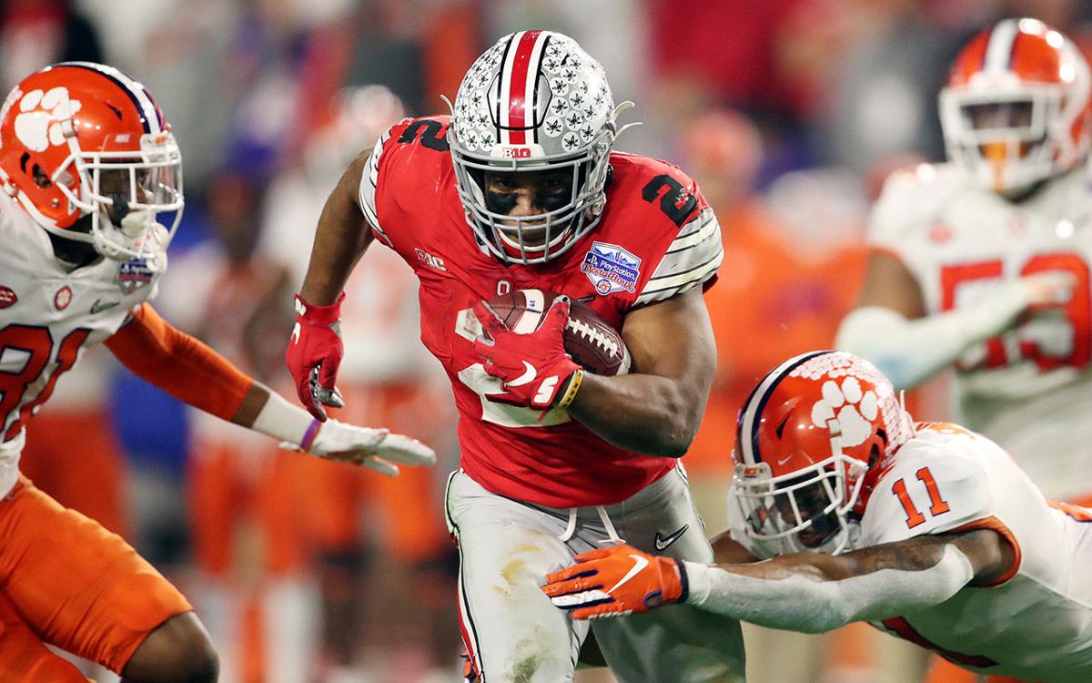 College Football Playoff Semifinal at the PlayStation Fiesta Bowl - Clemson v Ohio State
