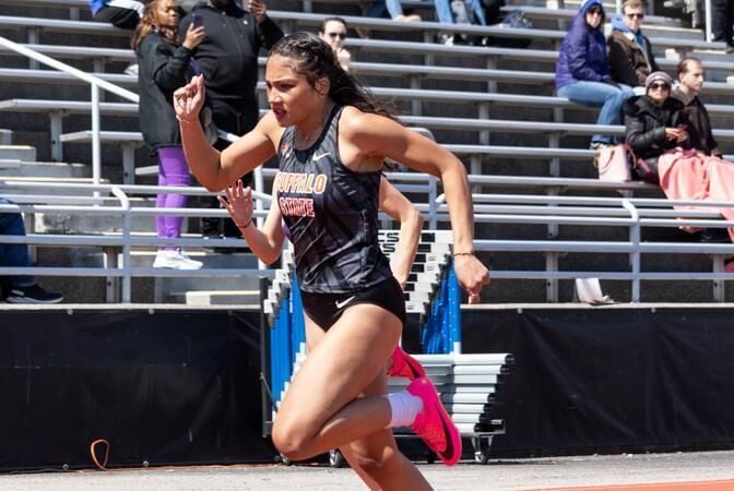 Outdoor Track and Field Closes Out AARTFC Regional Meet
