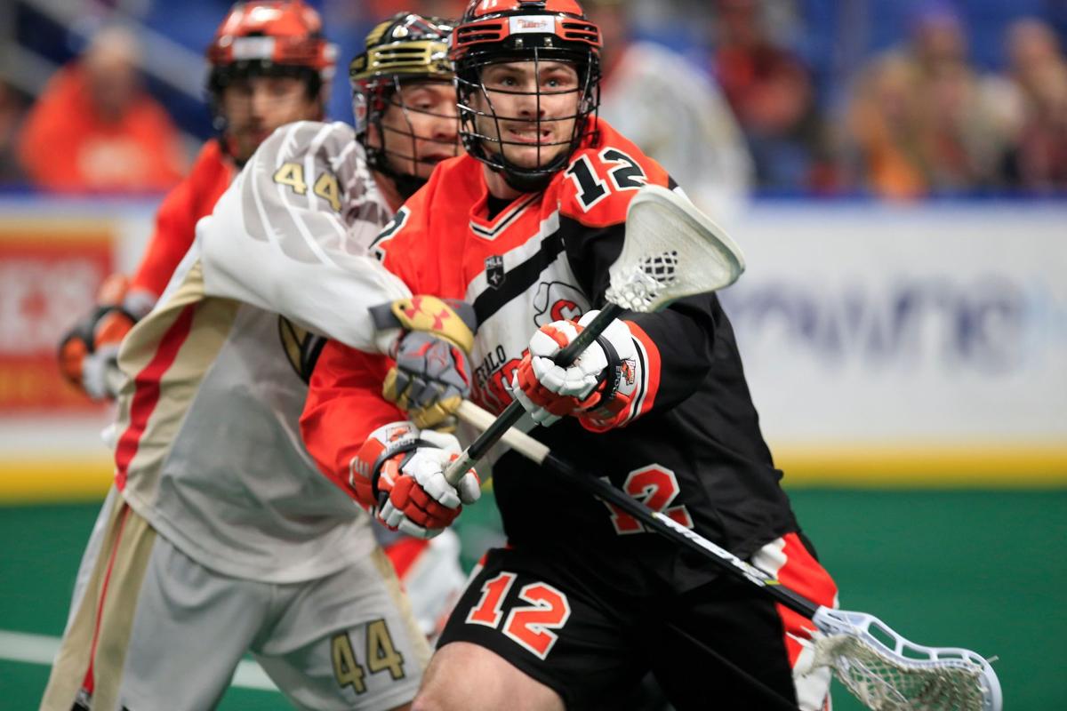 Buffalo Bandits vs. Philadelphia Wings