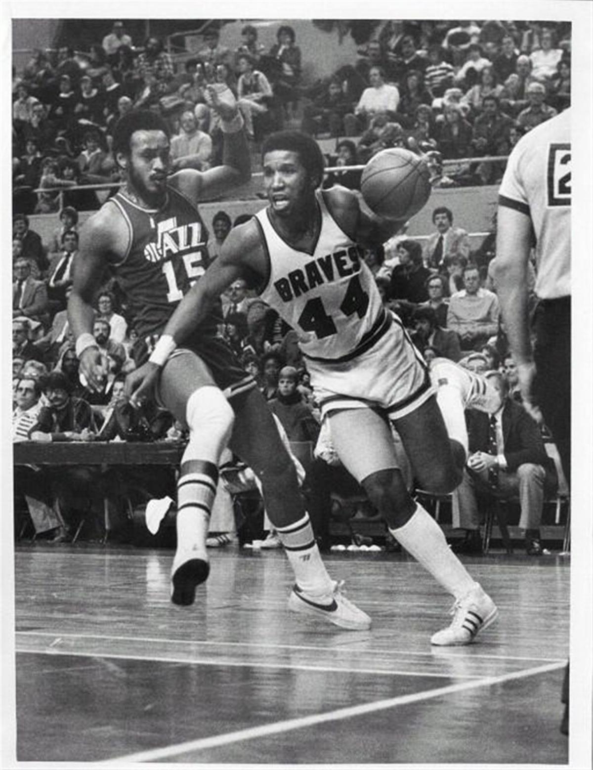 The Buffalo Braves years