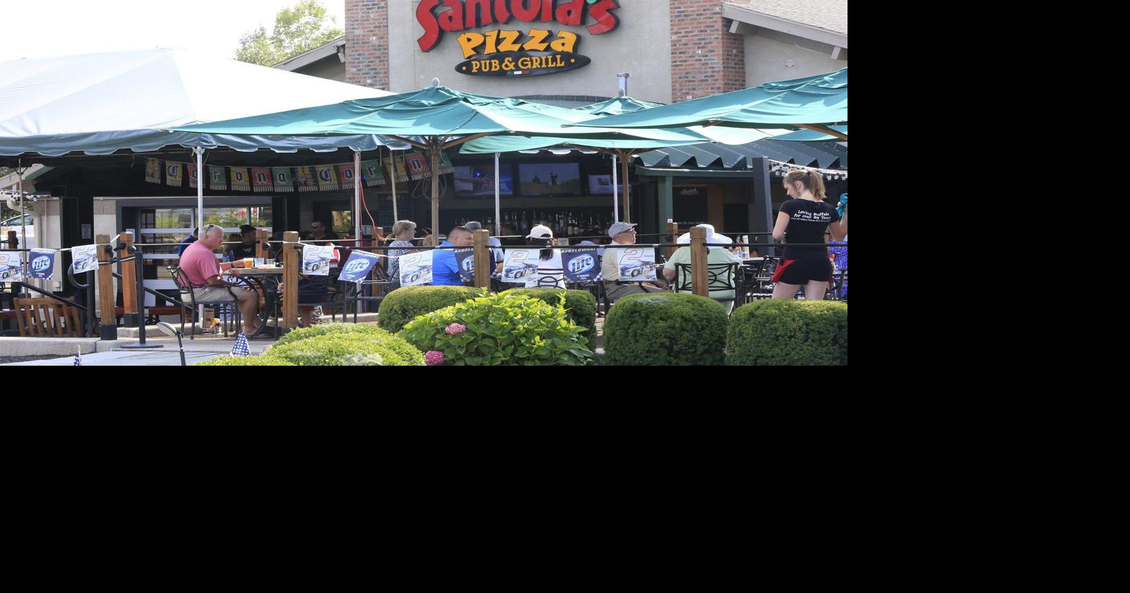 Santora's Pizza buys property next door on Transit