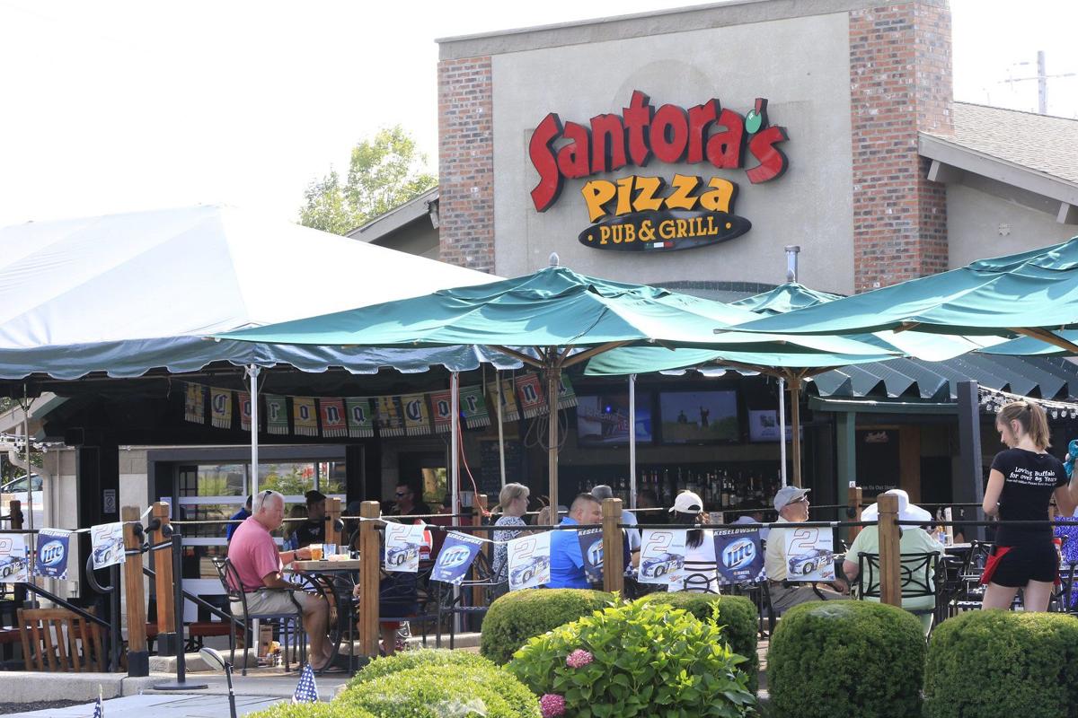 Santora's Pizza buys property next door on Transit