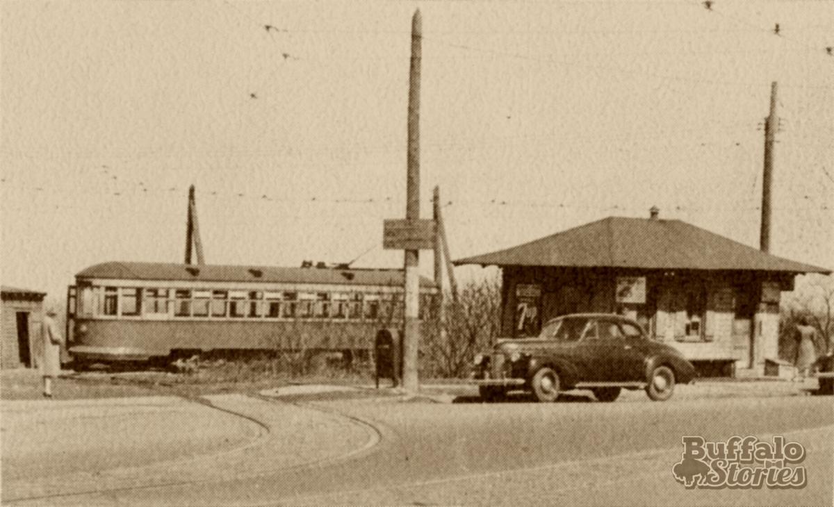 Main Street streetcar