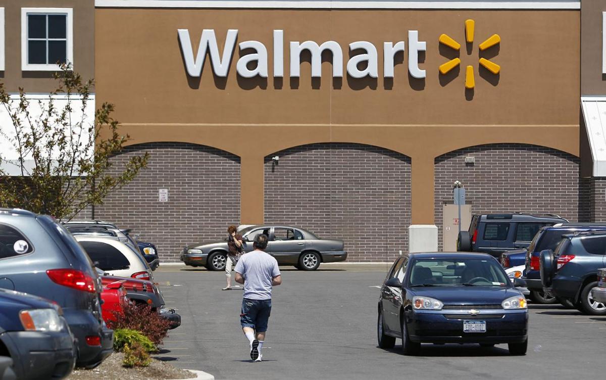 Why New York women are secretly shopping at Walmart