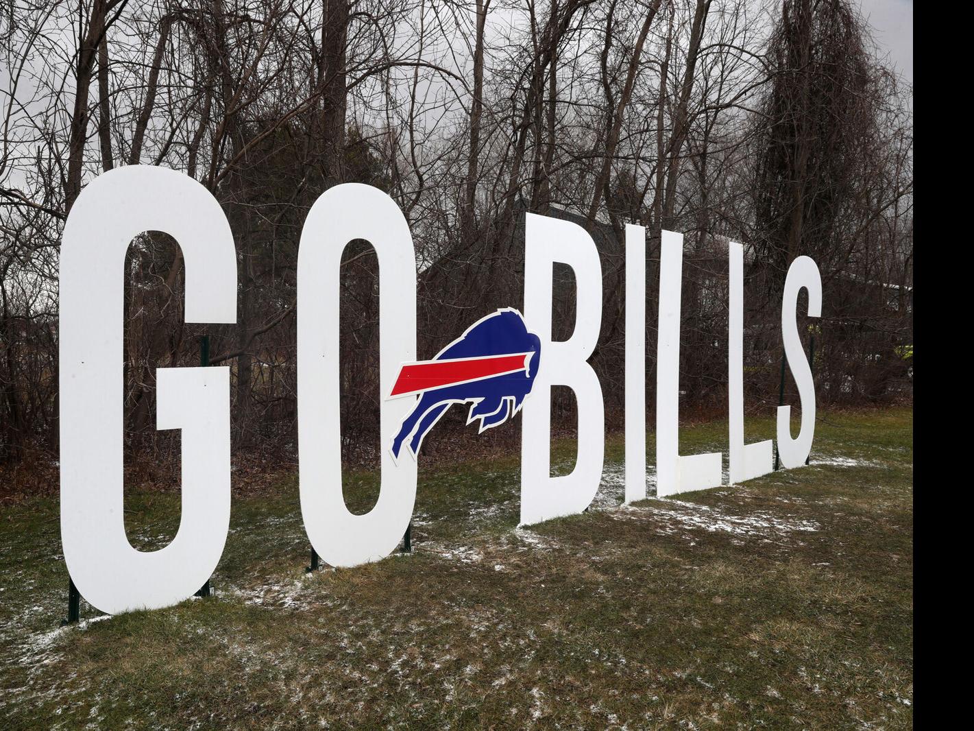 Erik Brady: Go Bills! Two small words define a community and its fandom