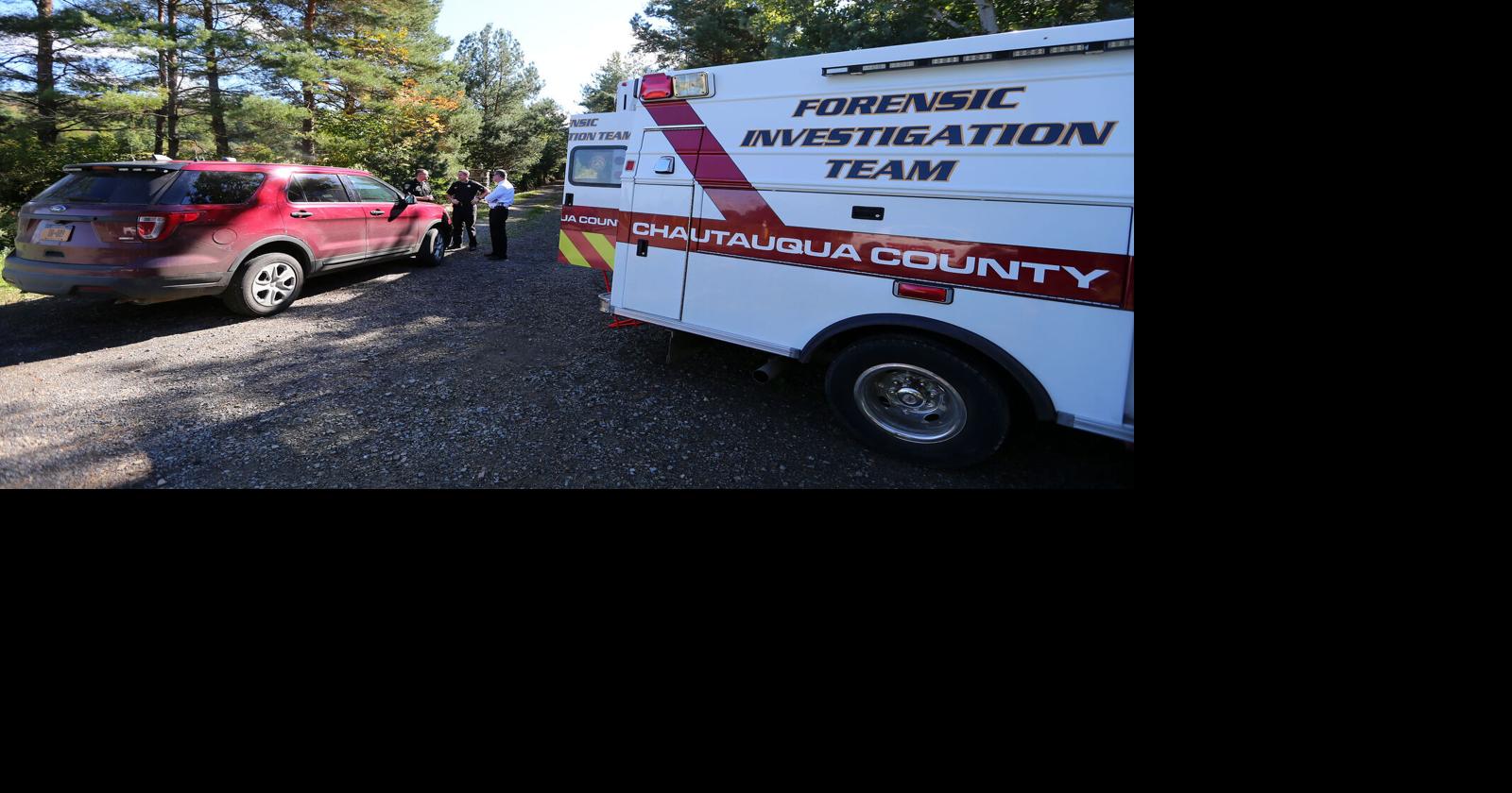Reward offered for information in death of Buffalo woman