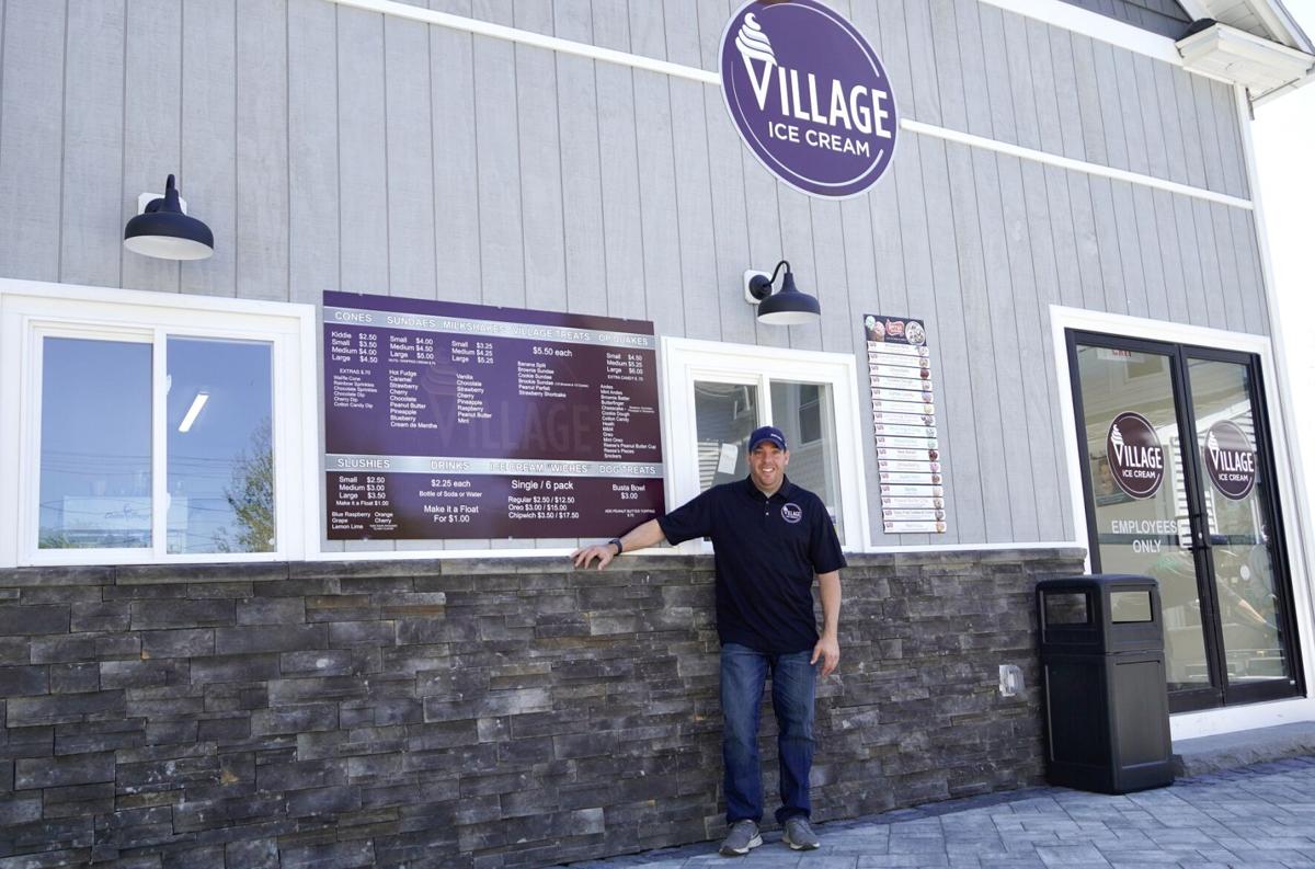 Village Ice Cream of Orchard Park