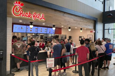 Chick-fil-A's Sunday closure decision discounts customers - Vimarsana News