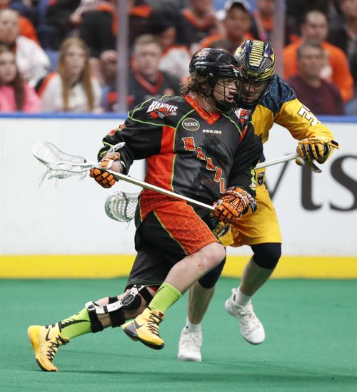 Georgia Swarm 20, Buffalo Bandits 7