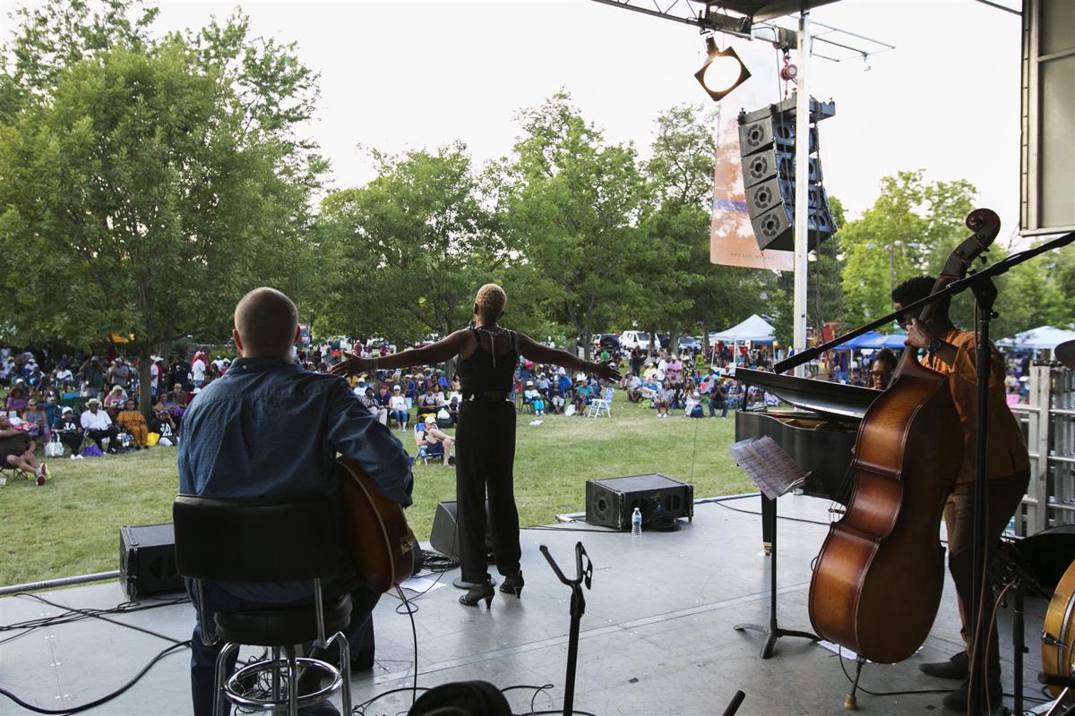 Terry Fator, Boy and Culture Club, Pappy Martin jazz fest among