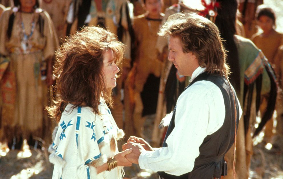 Mary Mcdonnell Danse Avec Les Loups Award-winning actress Mary McDonnell feels 'Fredonia changed my life