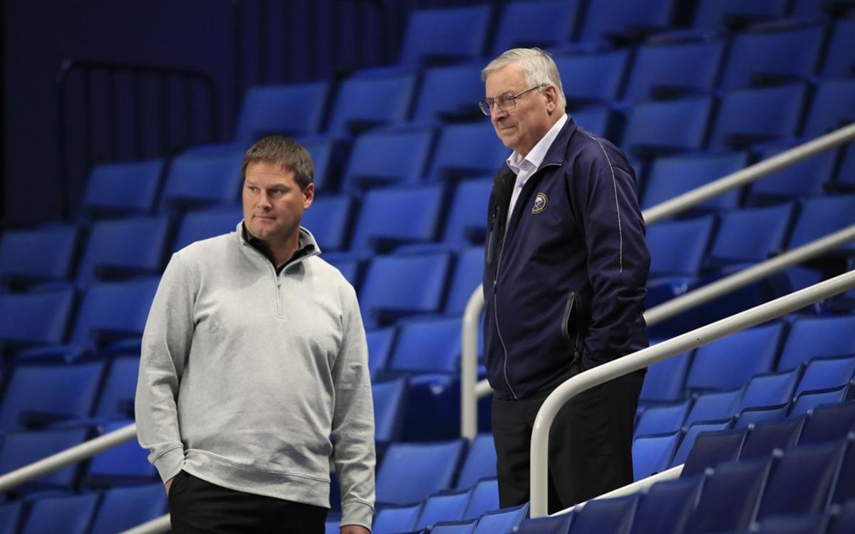 Terry (Pegula): Pro sports team owner ... and just another ...