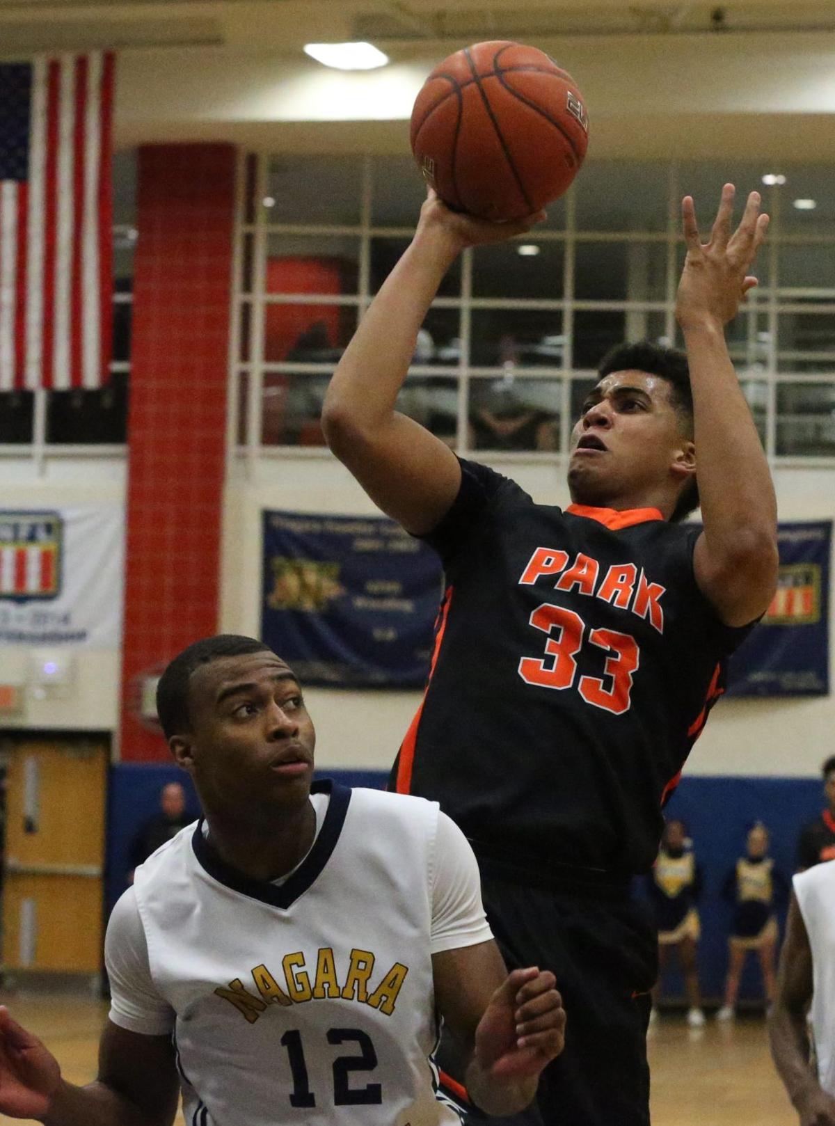 It S No 1 Canisius Vs No 2 Park In A Classic Boys Basketball
