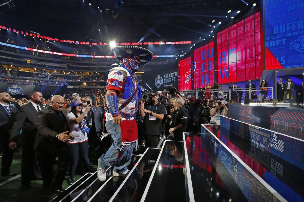 2018 NFL Draft, Day 2
