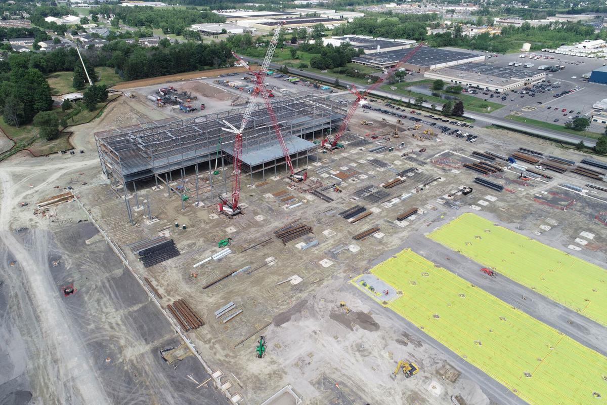 Jfk Logistics Project In Woodmere Could Take Off Soon Herald Community Newspapers Www Liherald Com
