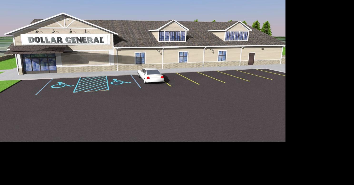 New Dollar General, warehouse/office building coming to Clarence