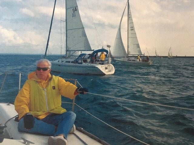 Lost to Covid-19, a Buffalo charter school trustee who loved sailing News | buffalonews.com