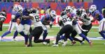 Report card: Coaching, running game fail the Bills in loss to Jaguars