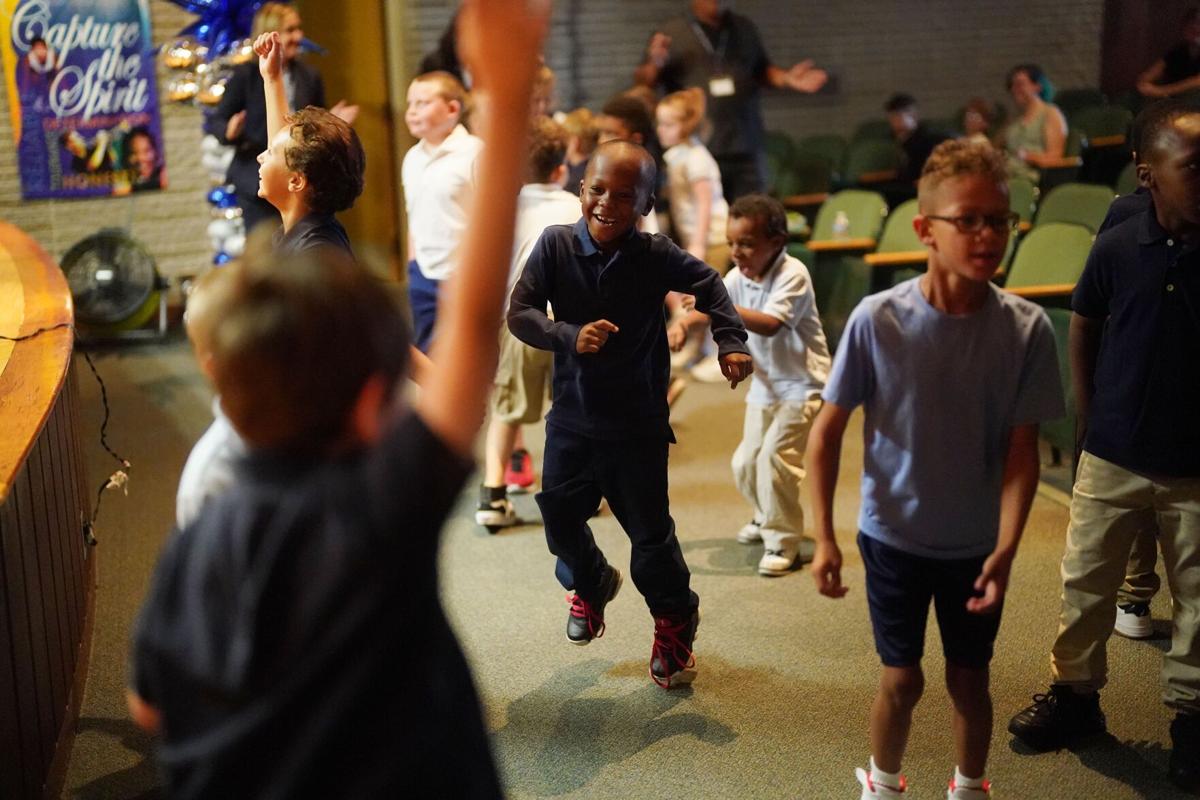 Special education waitlist trimmed by new Falk School in WNY