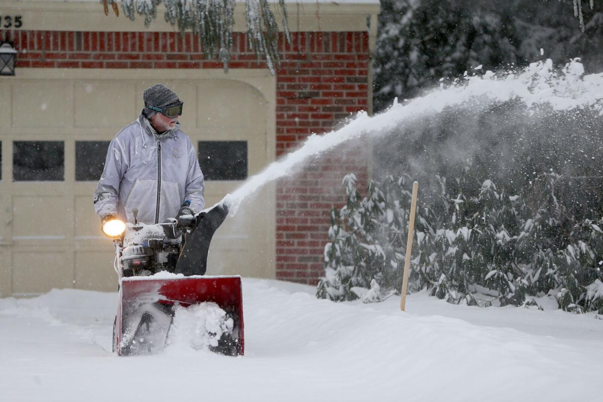 Travel Warnings Issued Across Western New York Local News Buffalonews Com