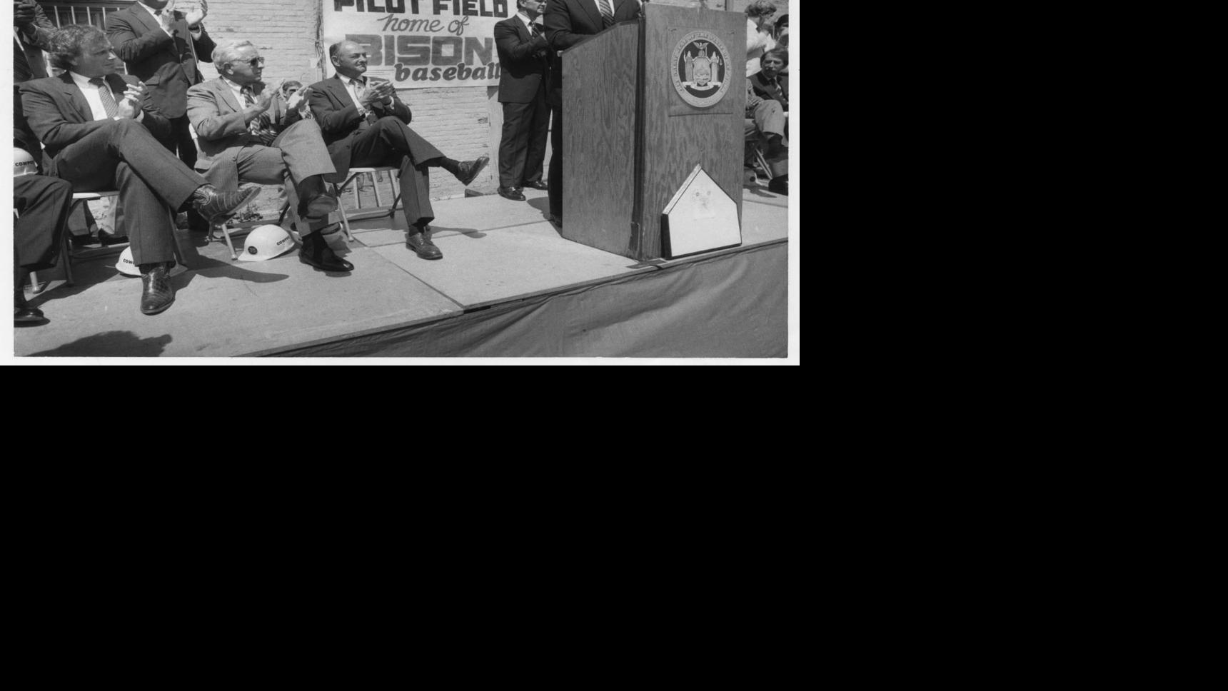 Bob Mccarthy The Continuing Influence Of Mario Cuomo Columnists