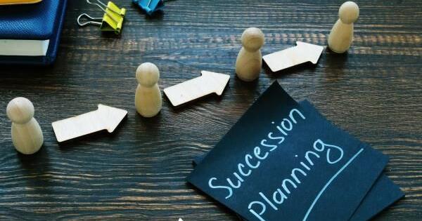 How to Create a Business Succession Plan: A Guide to Getting Started